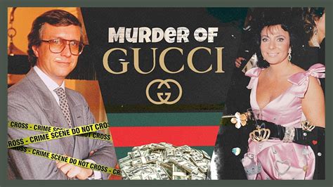 crimes of fashion gucci|gucci murder.